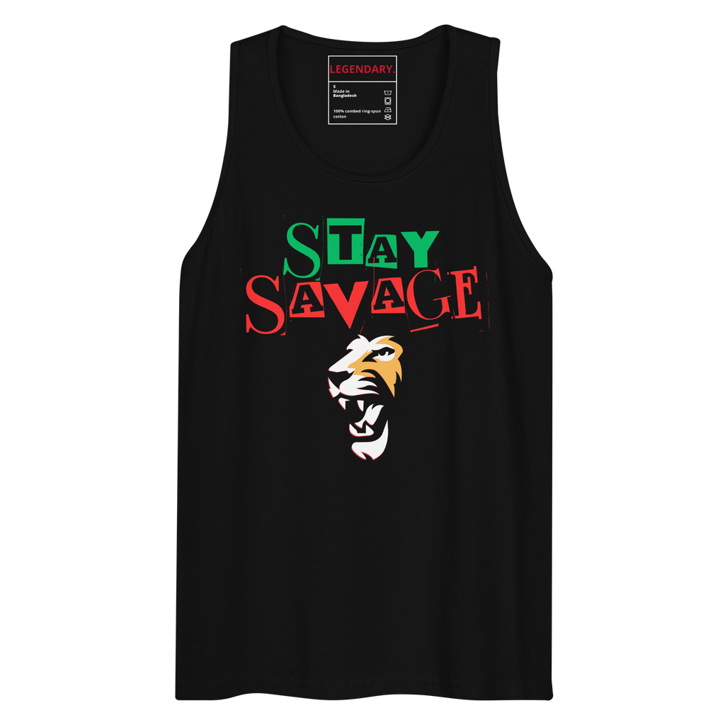 Men’s premium tank top