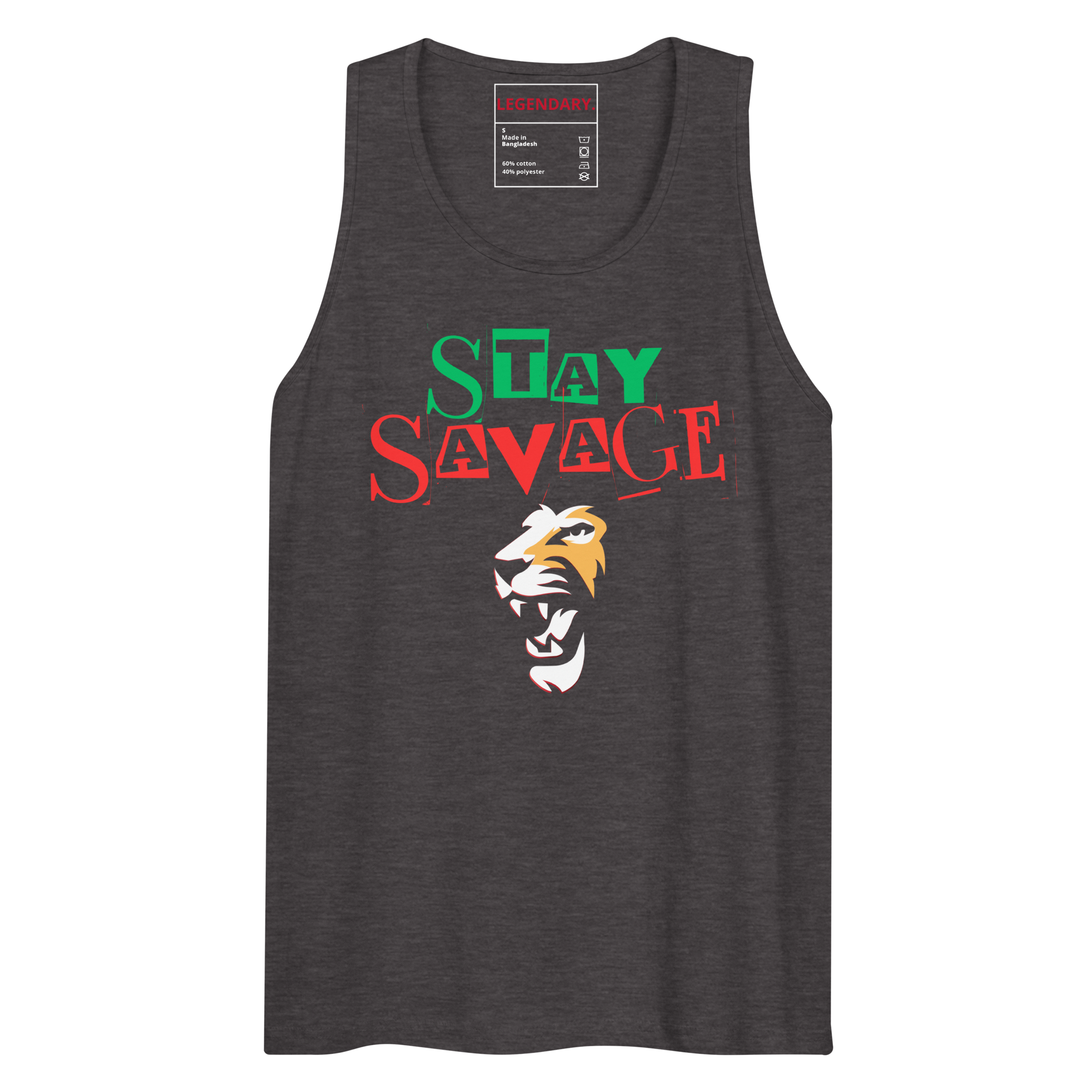 Men’s premium tank top