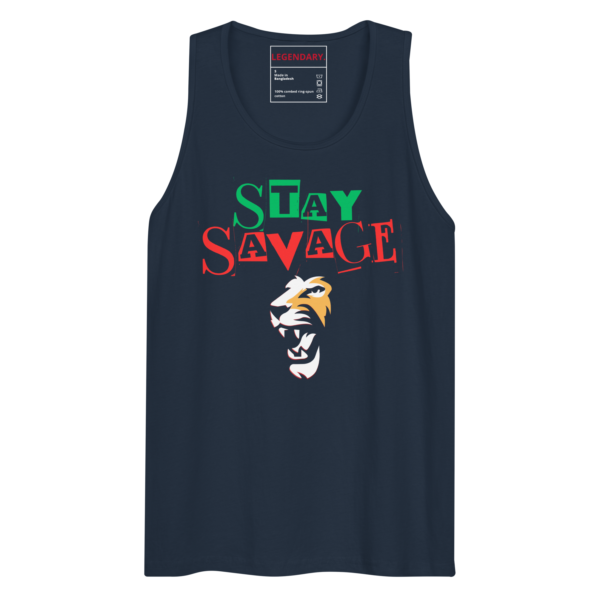 Men’s premium tank top