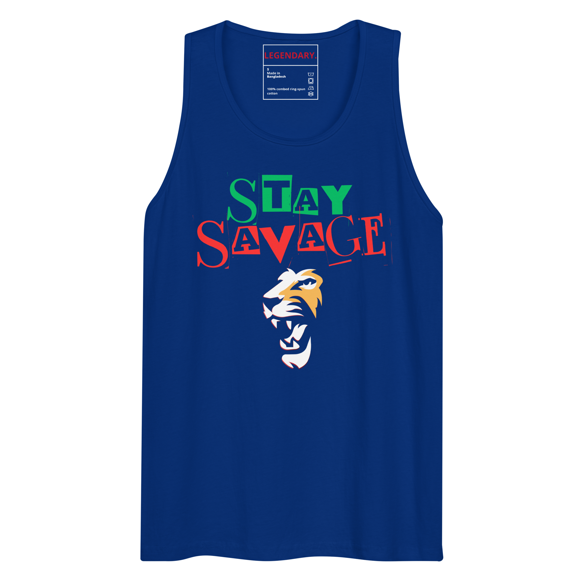 Men’s premium tank top