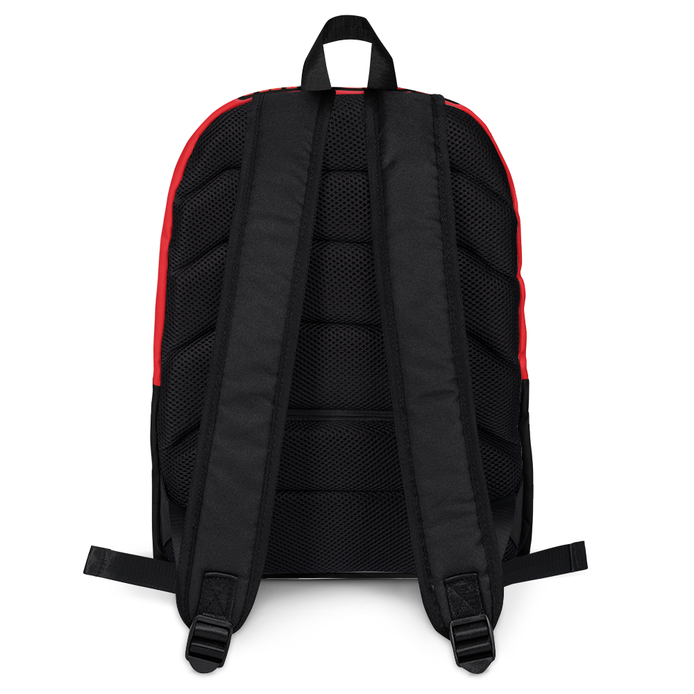 DiVine’s Legendary Backpack