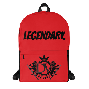 DiVine’s Legendary Backpack