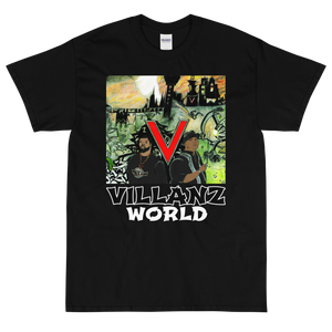 Villanz World Short Sleeve T-Shirt
