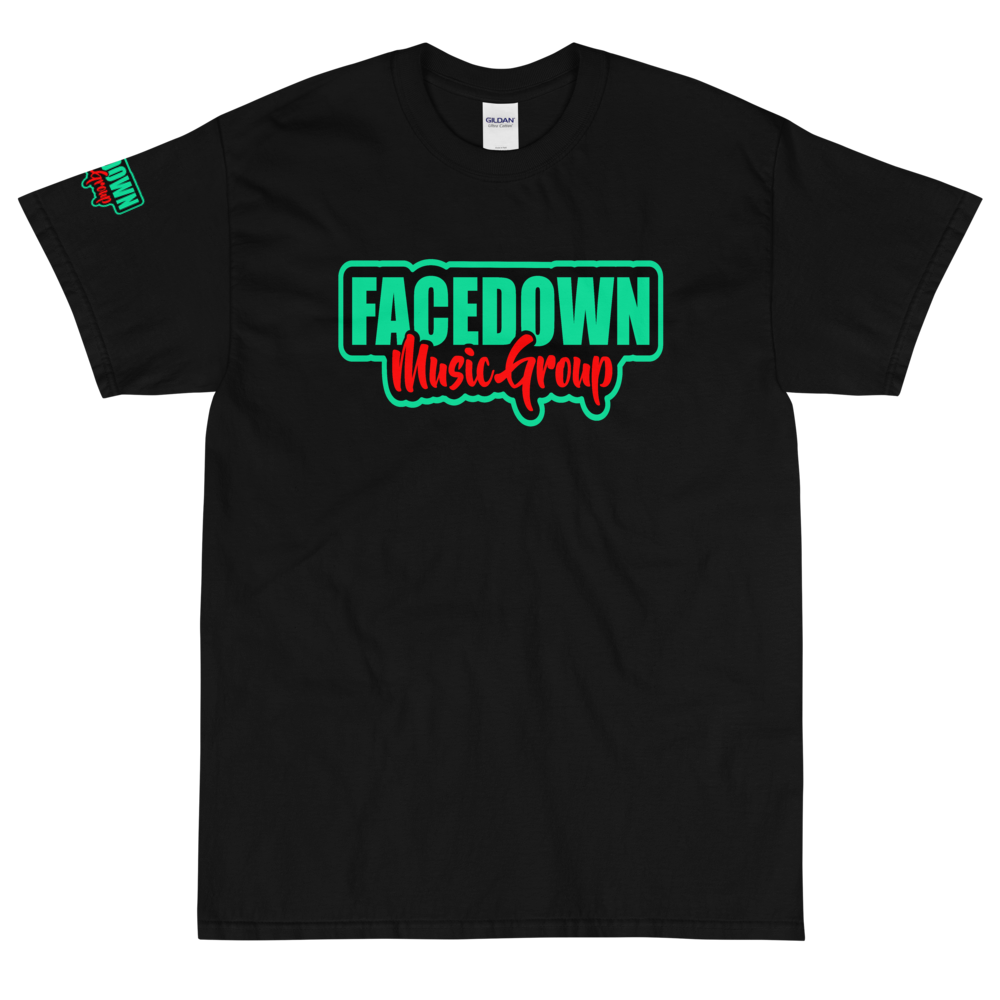 FaceDown RBG T-Shirt