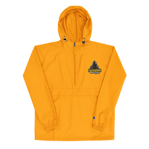 FDMG Embroidered Champion Packable Jacket