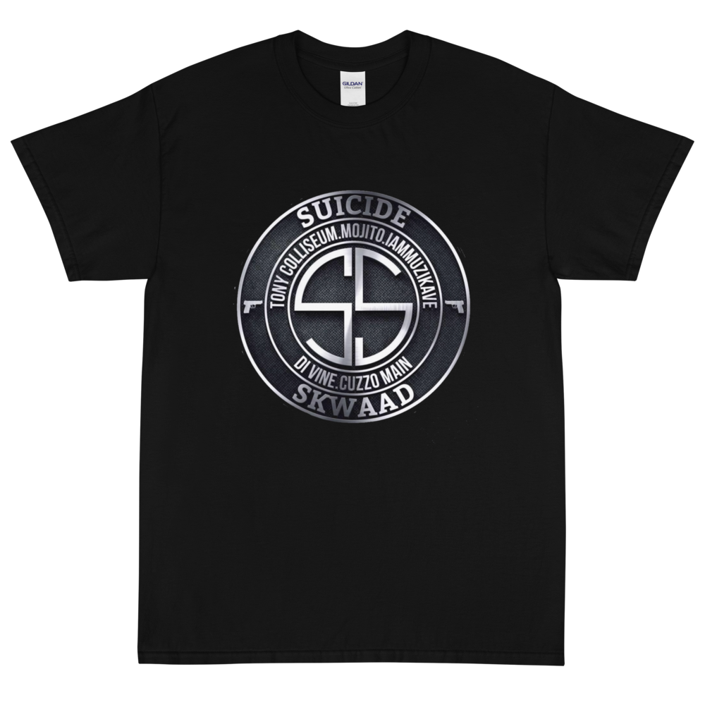 Suicide Skwaad Logo T-Shirt