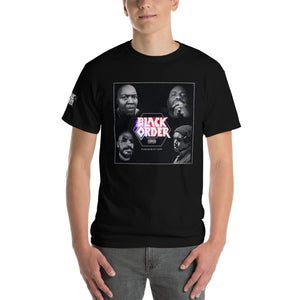 The Black Order short Sleeve T-Shirt