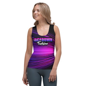 FaceDown Fashion Tank Top