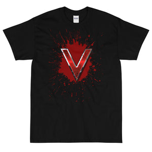 Villanz Red V-Logo T-Shirt