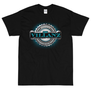 Villanz bottlecap logo T-Shirt