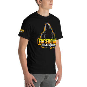 FaceDown Classic Logo T-Shirt