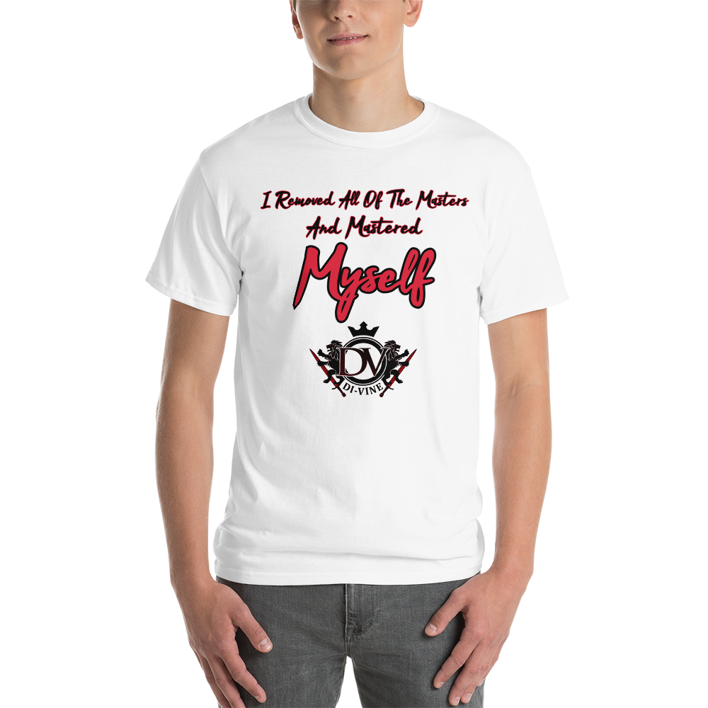 Di-Vine Master T-Shirt