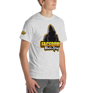 FaceDown Classic Logo T-Shirt