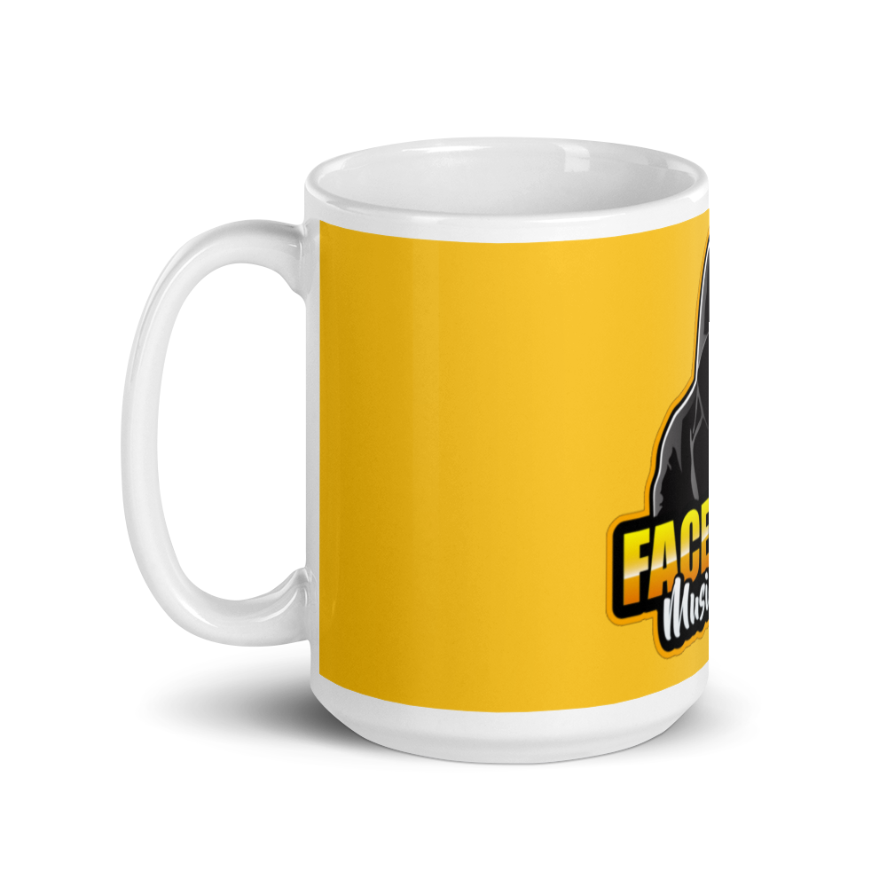 FaceDown Morning Brew Mug