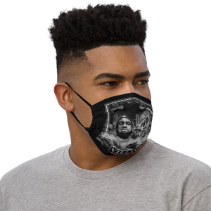T.N.E. Premium face mask