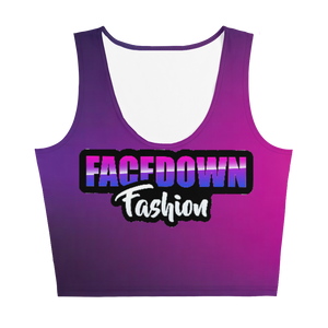 FaceDown Fashion Crop Top