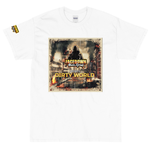 Dirty World Short Sleeve T-Shirt