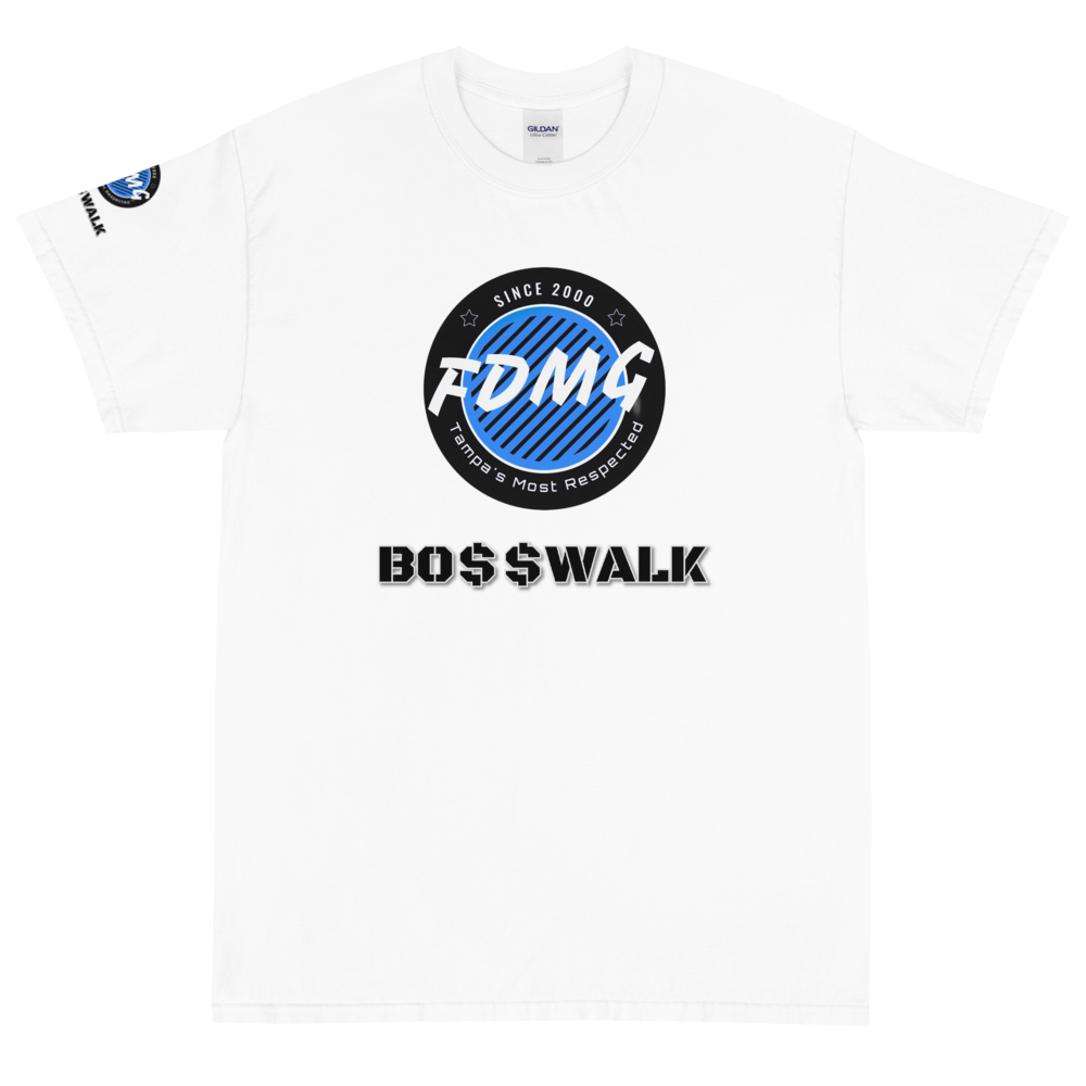 BO$$WALK Short Sleeve T-Shirt