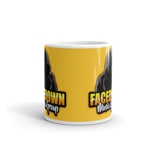 FaceDown Morning Brew Mug