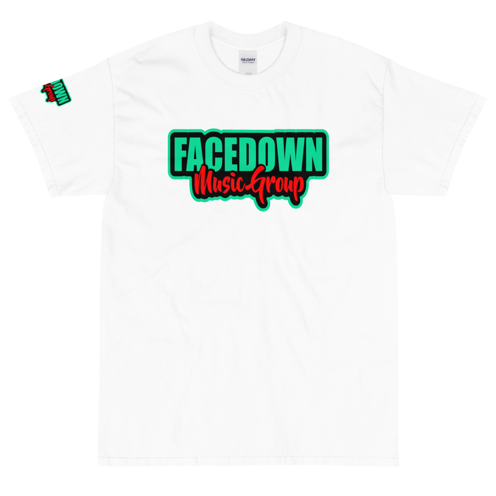 FaceDown RBG T-Shirt