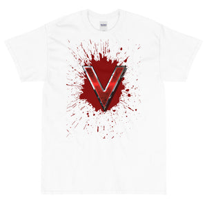 Villanz Red V-Logo T-Shirt