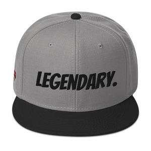 Legendary Di-Vine Snapback Hat