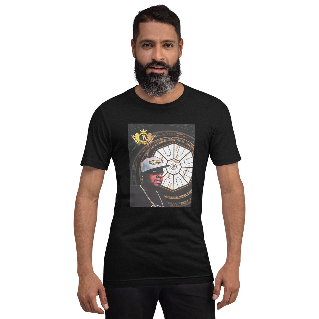 Di-Vine’s Golden Era Unisex t-shirt