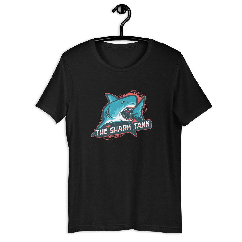 Shark Tank Unisex t-shirt