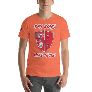 Bay Boys Bucc-Town Short-Sleeve T-Shirt