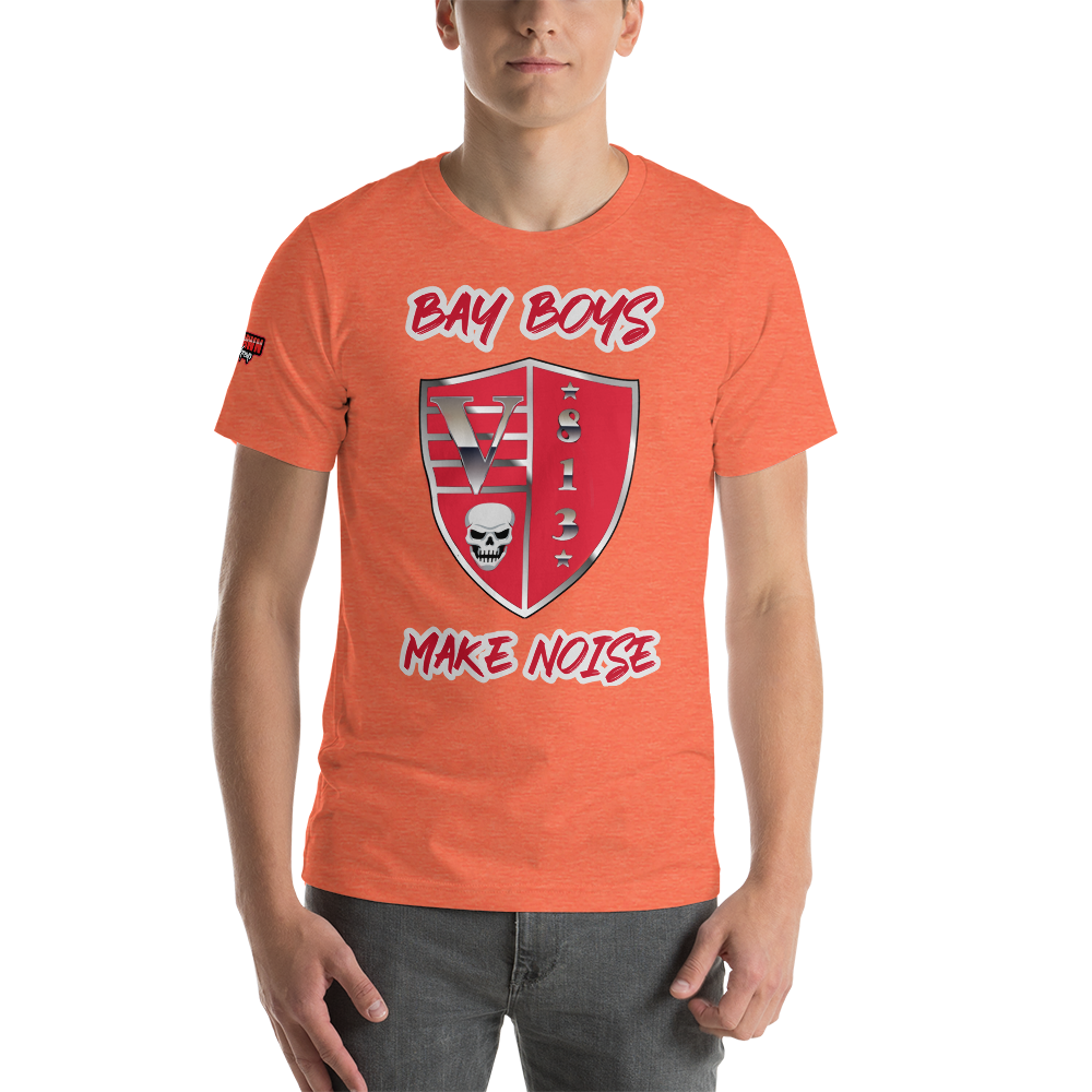 Bay Boys t-shirt