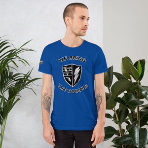 We Bring the Thunder Short-Sleeve T-Shirt